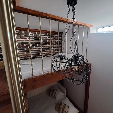 Casa Doros Apartment Eforie Sud  Ngoại thất bức ảnh