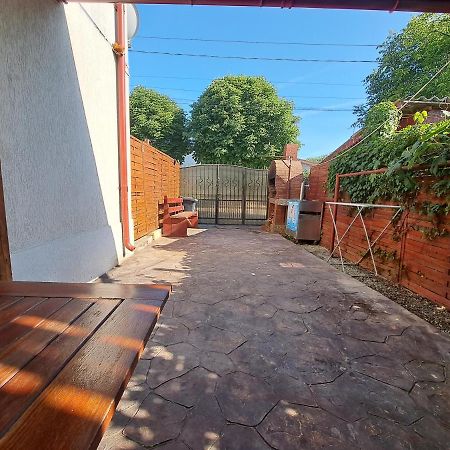 Casa Doros Apartment Eforie Sud  Ngoại thất bức ảnh