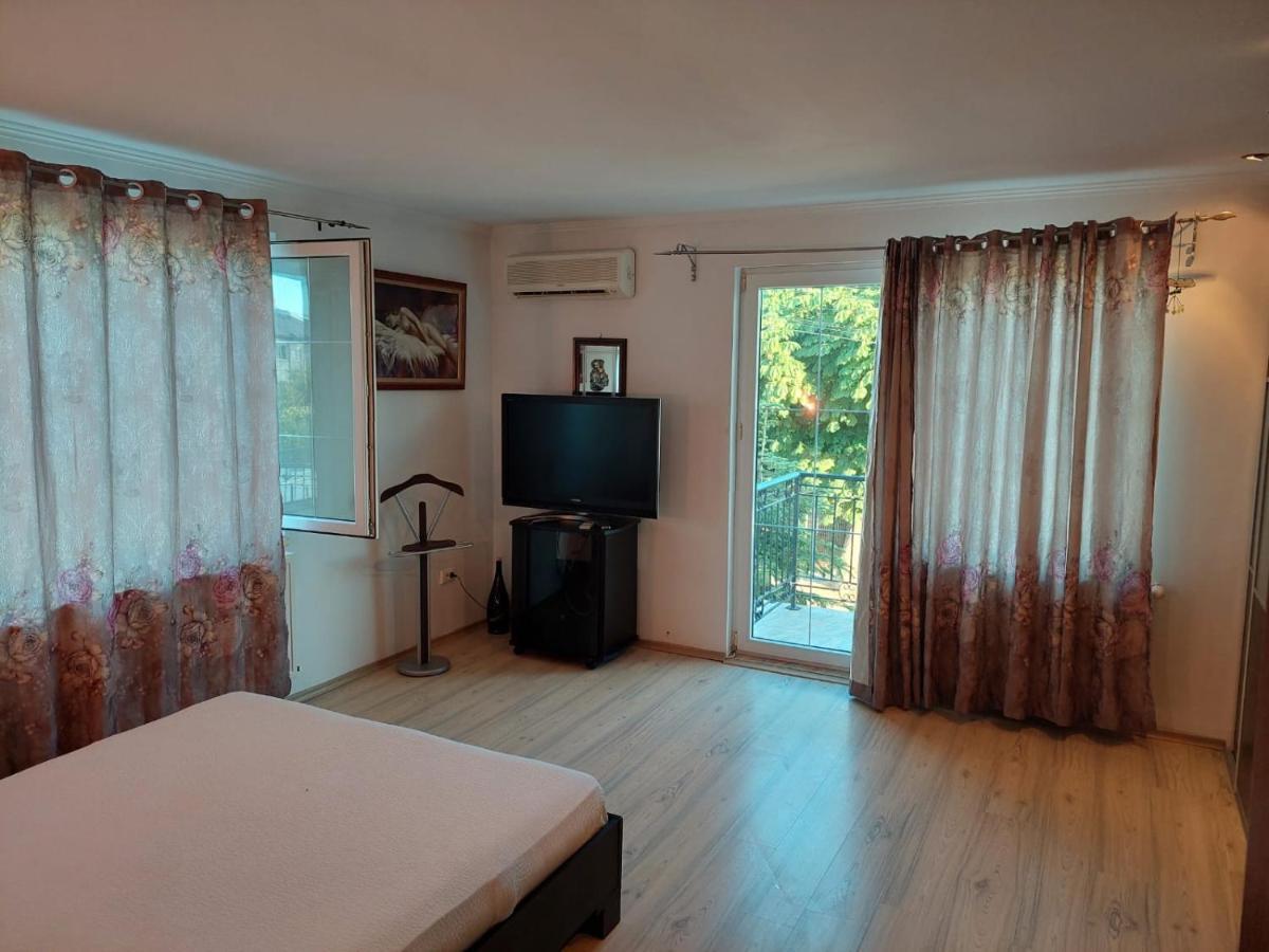 Casa Doros Apartment Eforie Sud  Ngoại thất bức ảnh
