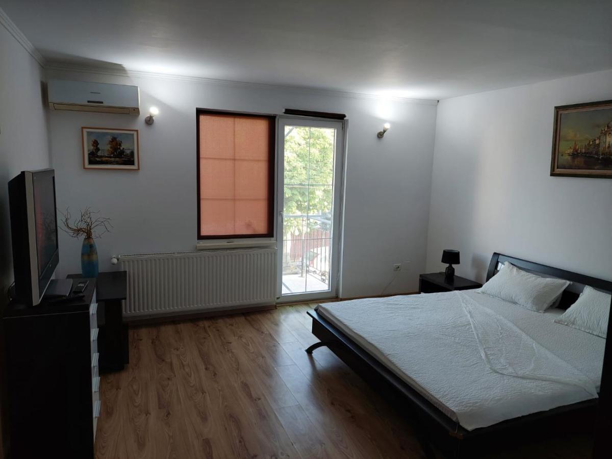 Casa Doros Apartment Eforie Sud  Ngoại thất bức ảnh