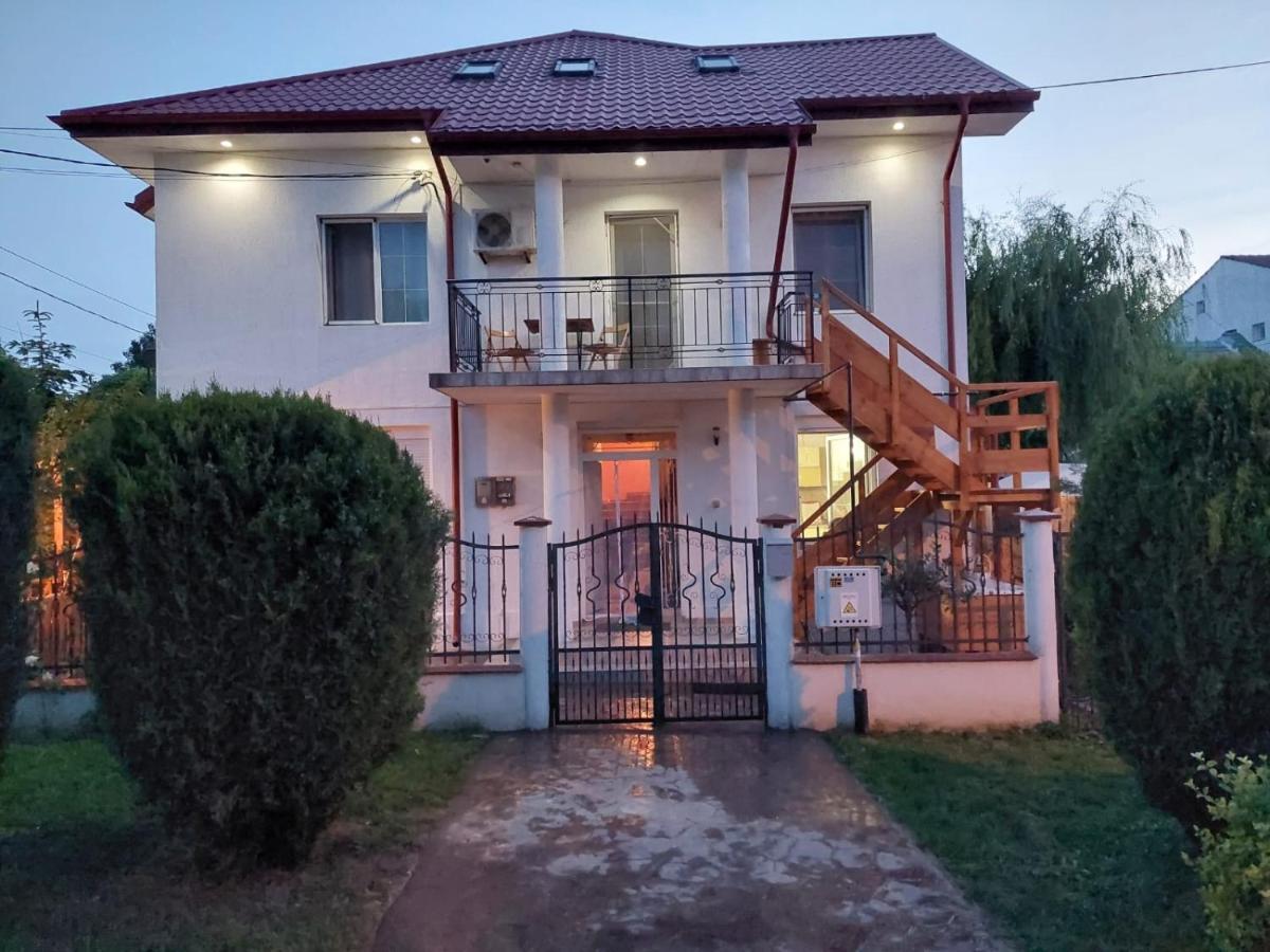 Casa Doros Apartment Eforie Sud  Ngoại thất bức ảnh