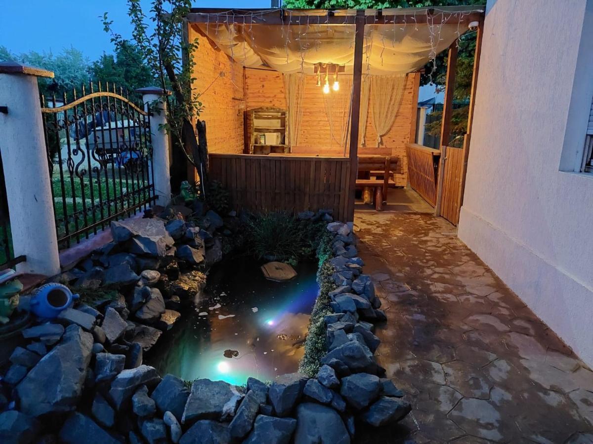 Casa Doros Apartment Eforie Sud  Ngoại thất bức ảnh