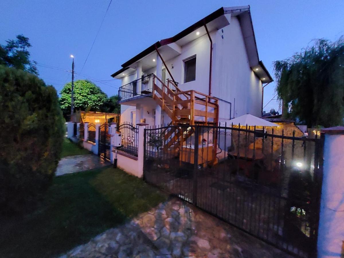Casa Doros Apartment Eforie Sud  Ngoại thất bức ảnh