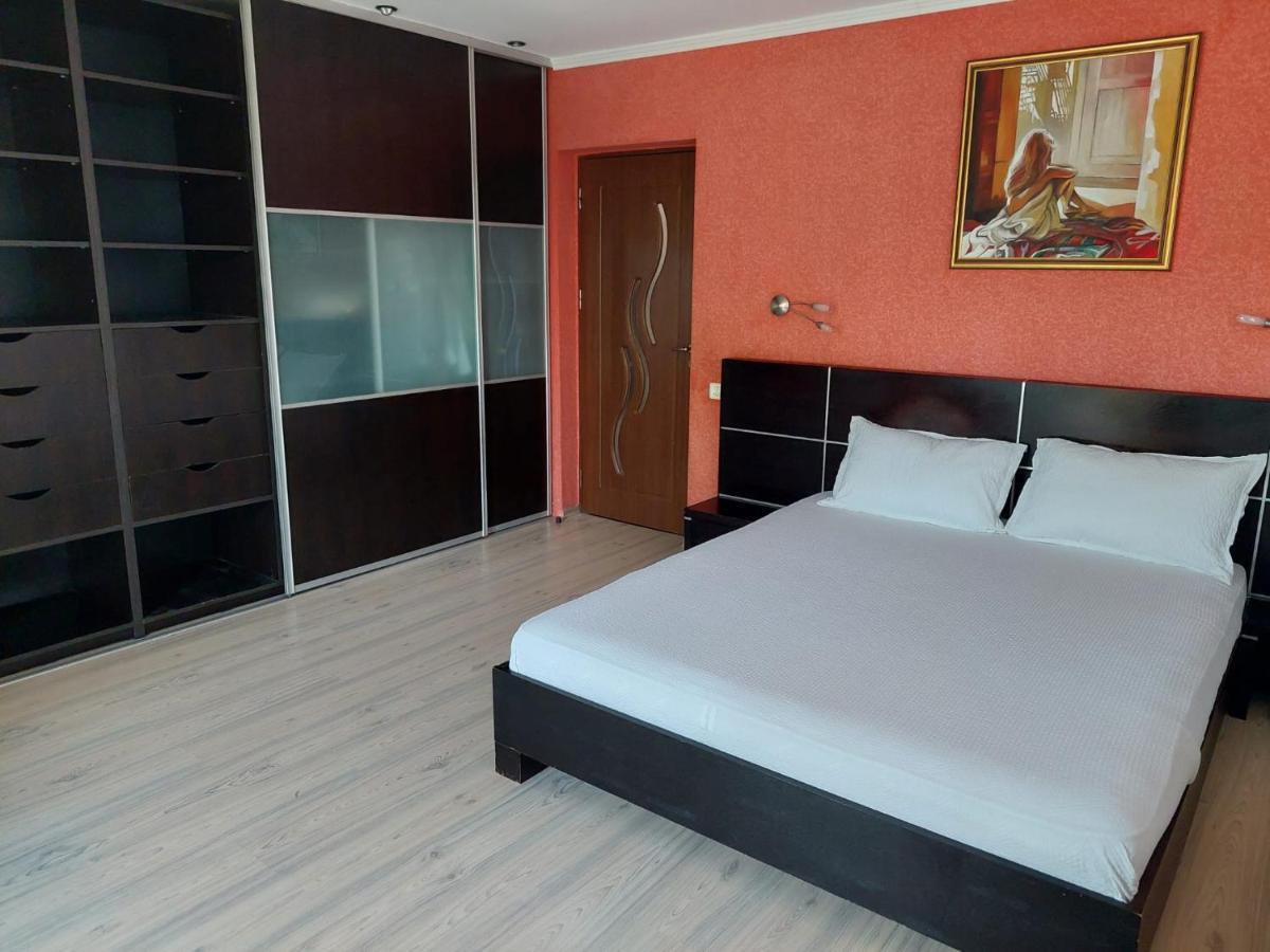 Casa Doros Apartment Eforie Sud  Ngoại thất bức ảnh