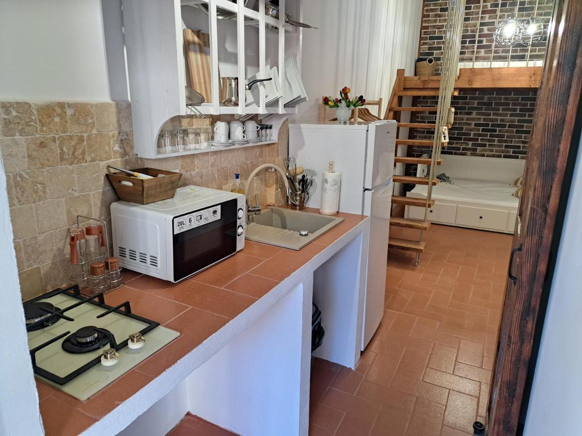 Casa Doros Apartment Eforie Sud  Ngoại thất bức ảnh