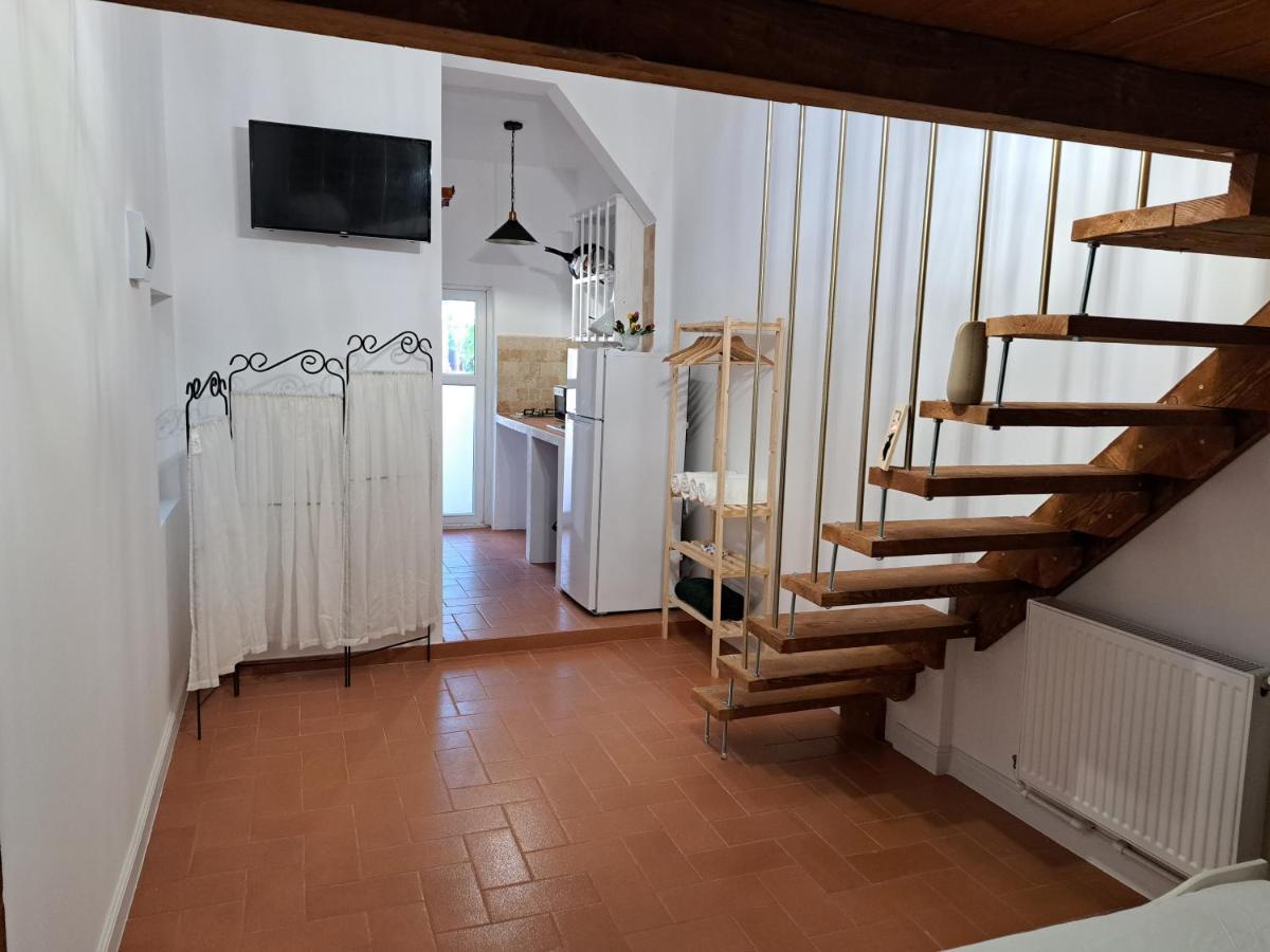 Casa Doros Apartment Eforie Sud  Ngoại thất bức ảnh