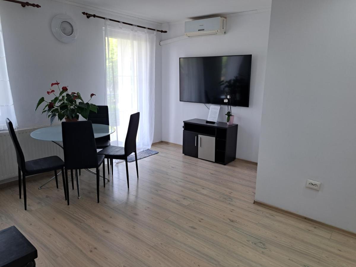 Casa Doros Apartment Eforie Sud  Ngoại thất bức ảnh